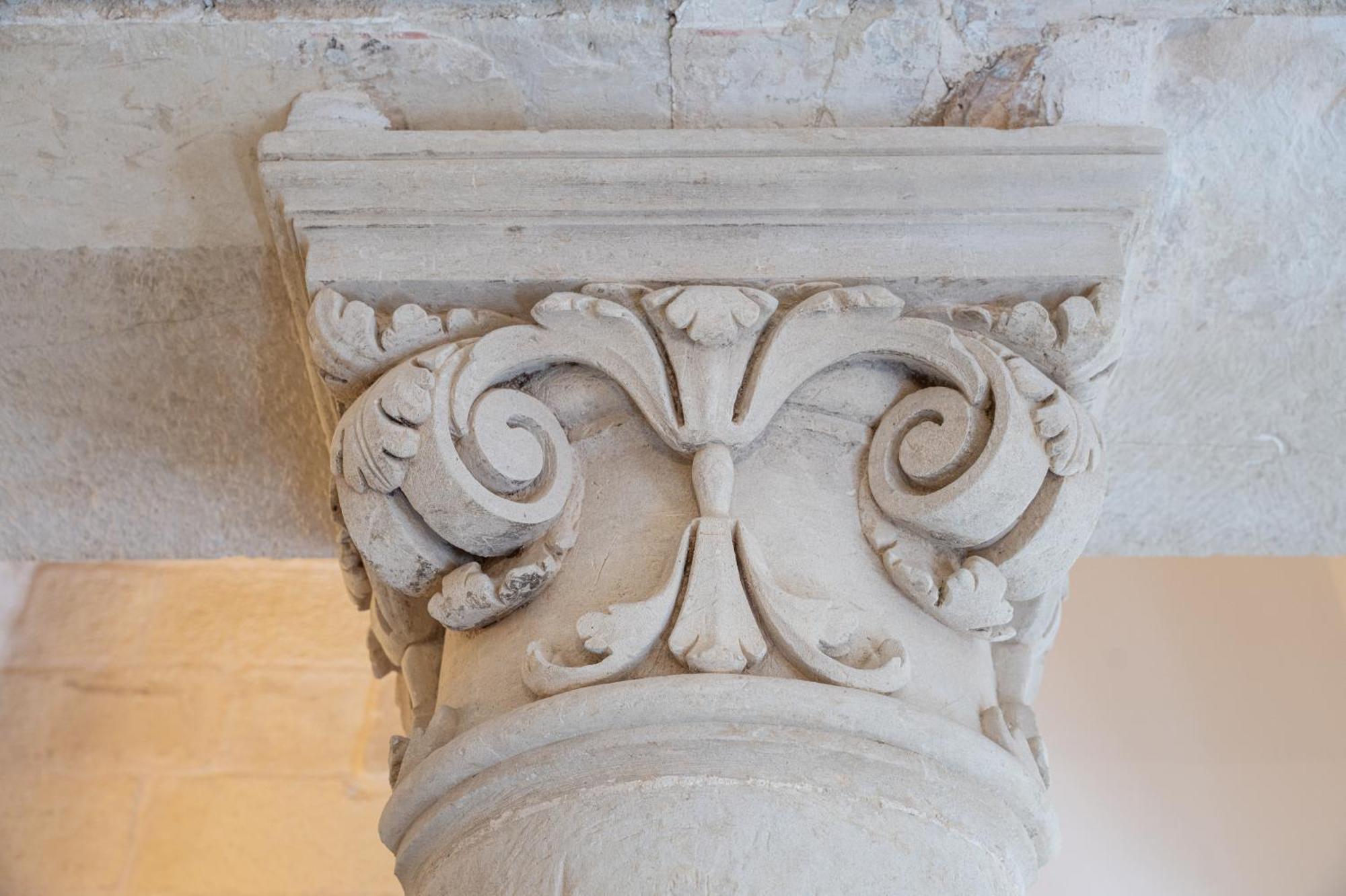 Bed and Breakfast Palazzo Persone Dimora Storica Lecce Exterior foto