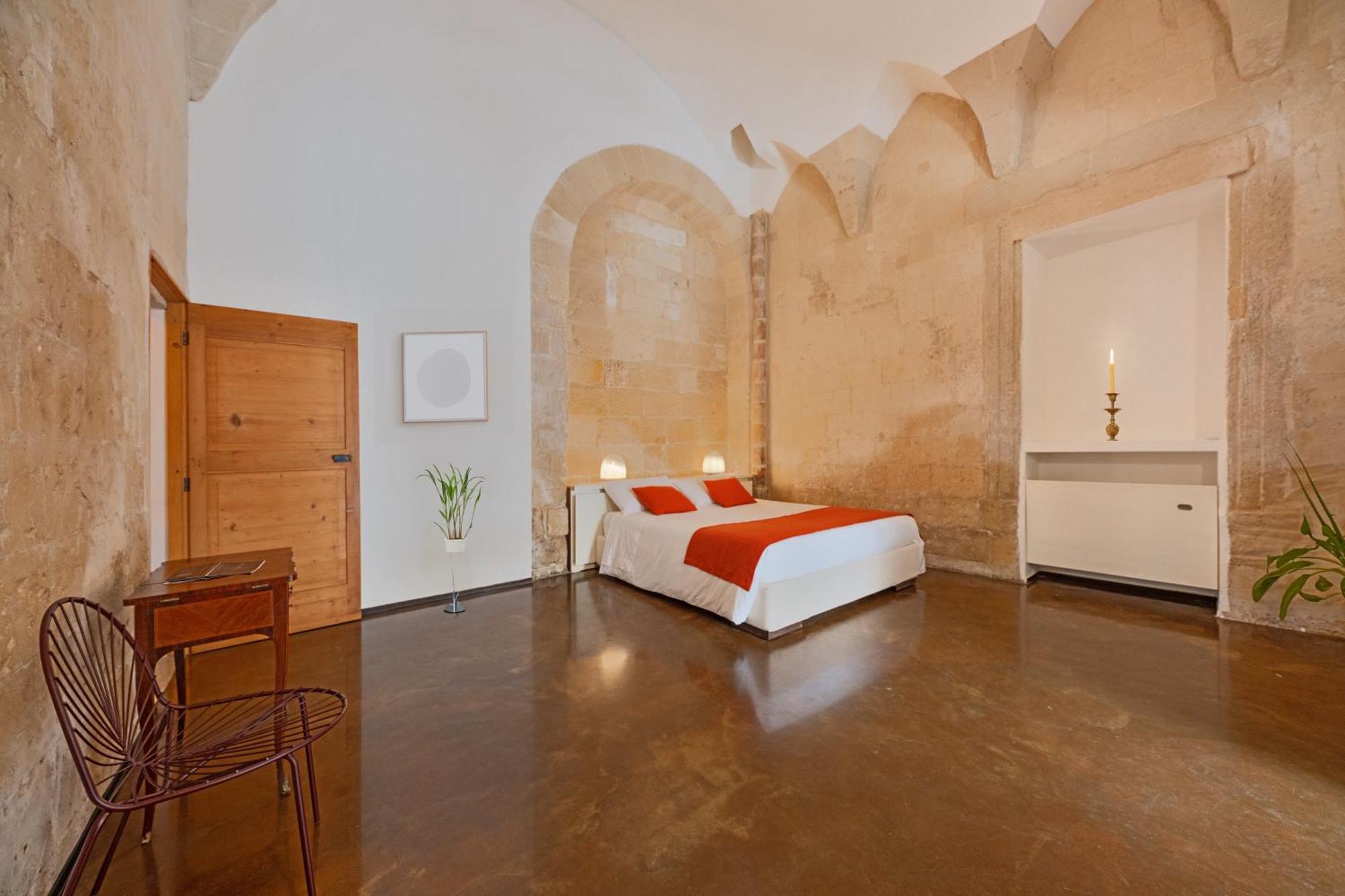 Bed and Breakfast Palazzo Persone Dimora Storica Lecce Exterior foto