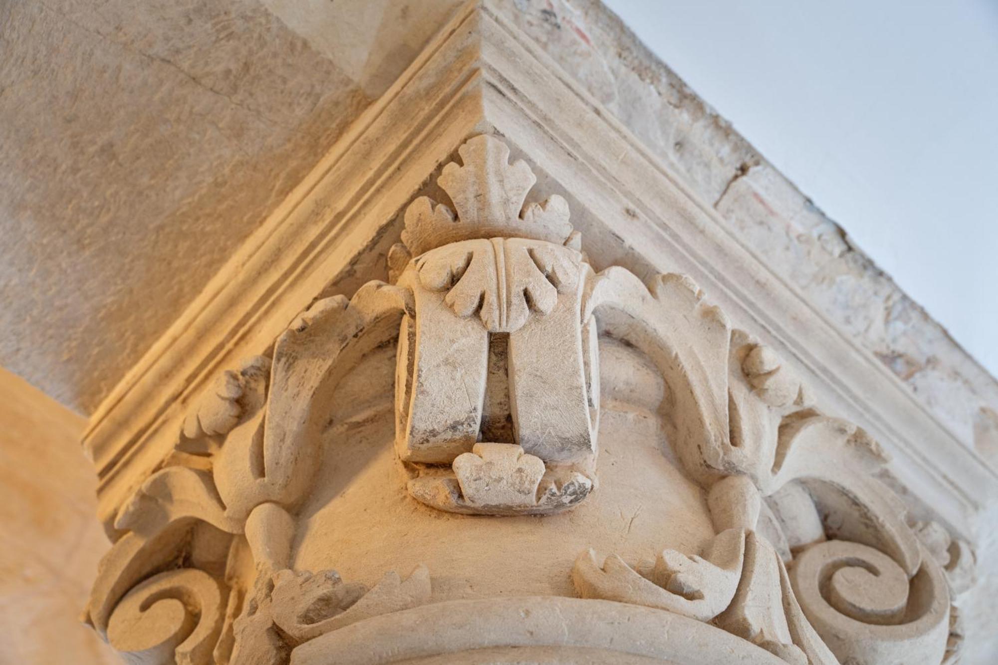 Bed and Breakfast Palazzo Persone Dimora Storica Lecce Exterior foto